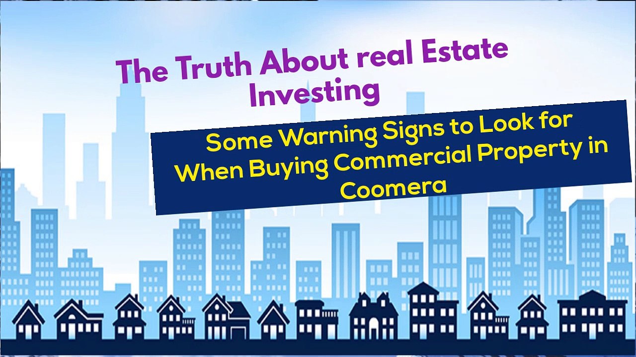 Crucial Questions to Ask Before You Invest in Commercial Real Estate in Coomera, QLD