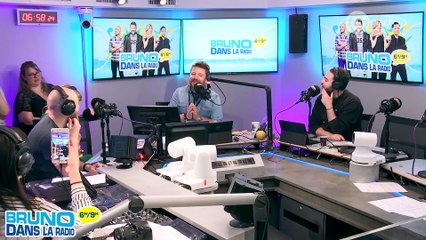 Une émission bilingue (07/05/2018) - Best Of de Bruno dans la Radio