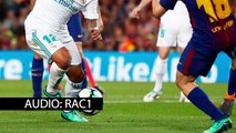 RAC1 se rinde a la evidencia y reconoce el claro penalti de Jordi Alba a Marcelo