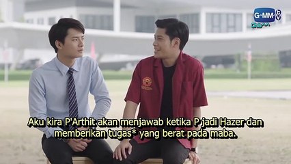 Indo Sub Interview with KongArthit DVD bonus
