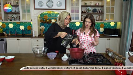 Pelin Karahan'la Nefis Tarifler 166. Bölüm | 7 Mayıs 2018