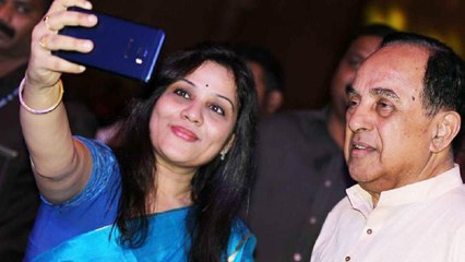 Subramanian Swamy के साथ Selfie Post पर IPS D Roopa हुई Troll | वनइंडिया हिंदी