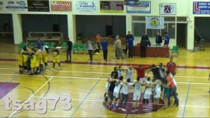 Μάκαρος Άμφισσας-Αναγέννηση Μαλεσίνας 66-64