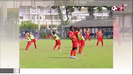 CLB Nam Định di chuyển sớm vào Bình Dương để chuẩn bị cho Vòng 2 VLeague 1 - 2018