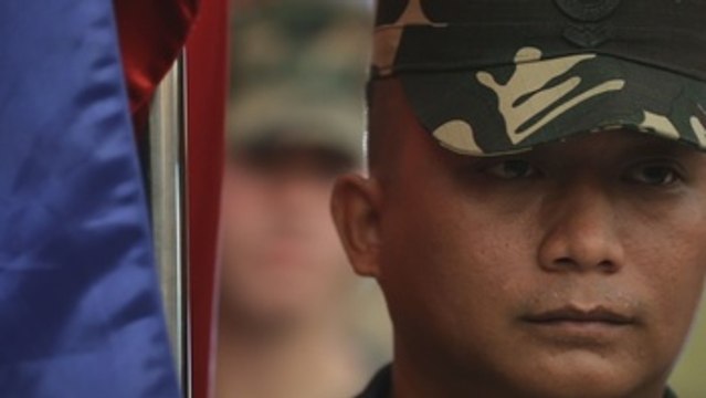 Filipinas y EEUU inician maniobras anuales entre tensión por misiles de China