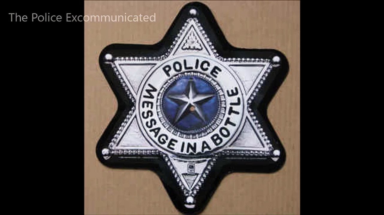 The Police - Message in a Bottle (SACD)