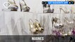 NUGNES LEONARDO Women's Shoe Collection for the Bride To Be | FashionTV | FTV