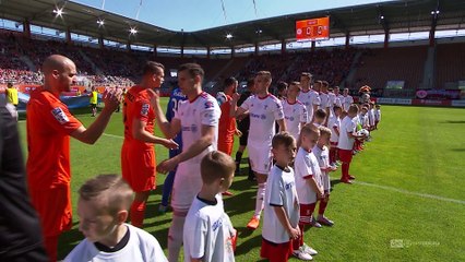 Zagłębie Lubin 0:2 Górnik Zabrze - MATCHWEEK 34: Highlights