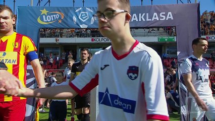 Korona Kielce 0:3 Wisła Kraków - MATCHWEEK 34: Highlights