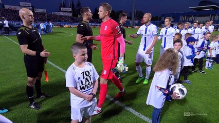 Wisła Płock 0:0 Lech Poznań - MATCHWEEK 34: Highlights