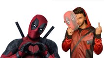 Deadpool 2: Ranveer Singh Dubs the voice of Ryan Reynolds in Hindi | FilmiBeat