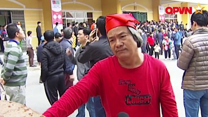 Sân Thiên Trường mở hội cùng Thuyết Trống mùa giải Vleague 1 - 2018 - Kênh QPVN thể thao