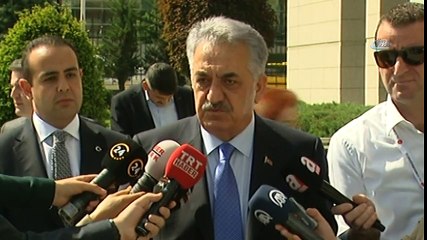 Hayati Yazıcı: “Aday Adaylarımıza Güvenlik Taraması Yapıyoruz”