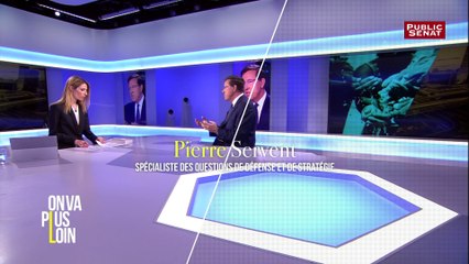 OVPL : interview de Pierre Servent , spécialiste des questions de défense et de stratégie (en inégralité)