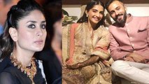 Sonam Kapoor Wedding: This is WHY Kareena Kapoor didn't attend Sonam's Mehendi| Boldsky