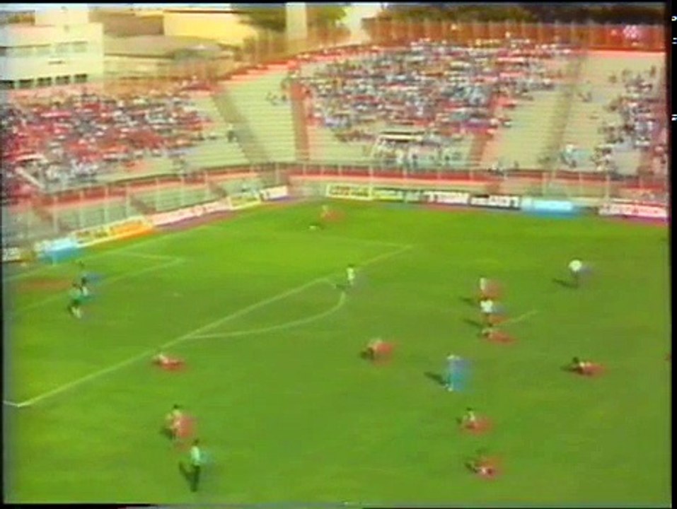 עונת 1988-89 מחזור 4 הפועל תא 1-1