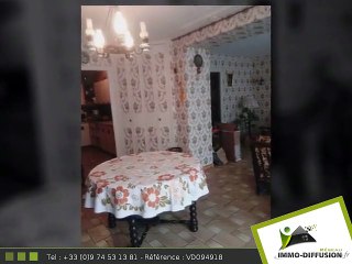 Maison A vendre Bram 82m2 + Cour 45m2