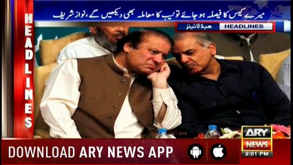 Headlines 1400 7th May 2018