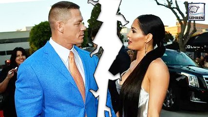 John Cena & Nikki Bella Share Messages On Their Scheduled Wedding Day