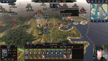 03/05/18 Twitch Stream Pt 2 - Thrones Of Britannia