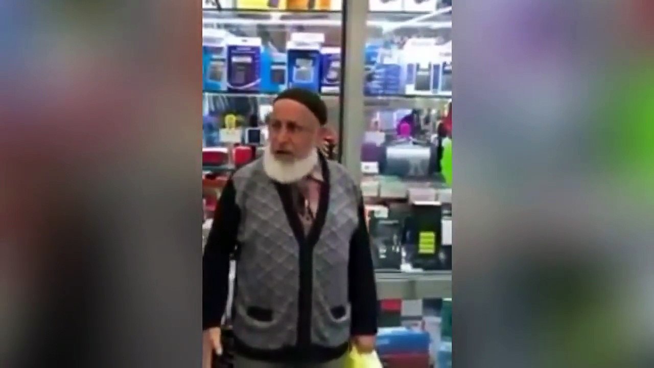 Saadet Partili amcadan ders niteliğinde sözler