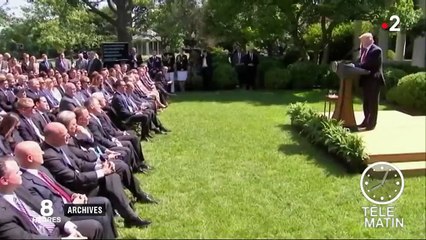 Emmanuel Macron : ses cinq grandes décisions en politiques étrangères