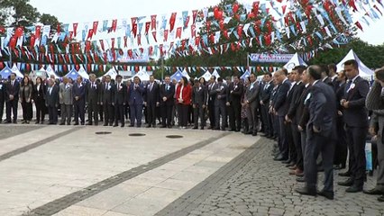 Gaziantep’te Vakıflar haftası kutlaması