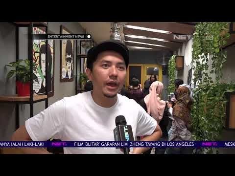 Kegiatan Omesh Touring Dalam Acara Pembukaan Restoran Miliknya