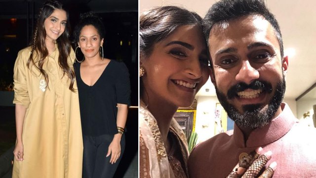 Sonam Kapoor Anand Ahuja Wedding: Masaba Gupta HEARTFELT Letter For Sonam Kapoor