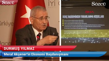 Meral Akşener Ankara'da Türkiye Dayanışma Fonu konulu programda konuştu