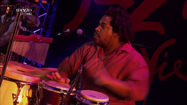 Chucho Valdes & The Afrocuban Allstar et Buika - Santa Cruz (Jazz a Vienne 2013)