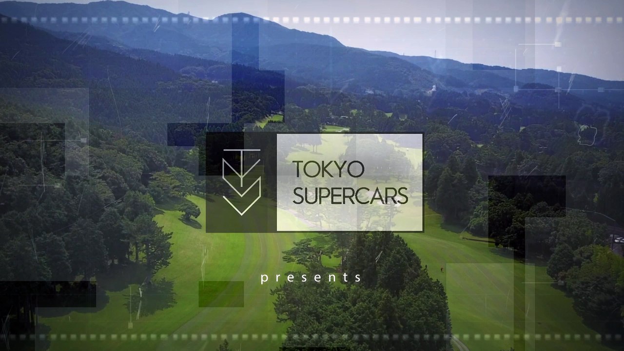 Luxury Supercars Golf Experience