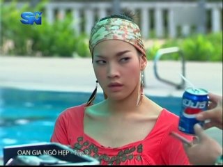 Oan Gia Ngõ Hẹp Tập 9 (Lồng Tiếng) - Phim Thái Lan