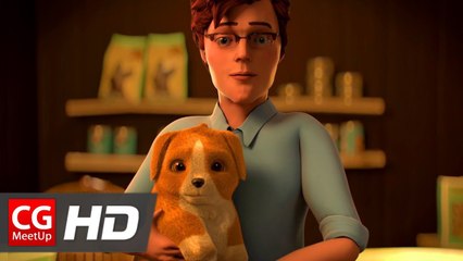 CGI Animated Short FilmCGI Animated "Puppy Love" by Puppy Love Team | CGMeetup