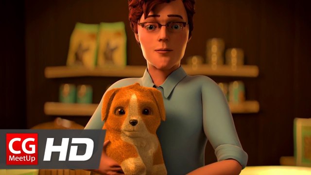 CGI Animated Short FilmCGI Animated Puppy Love by Puppy Love Team | CGMeetup
