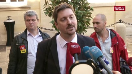 SNCF : La CGT veut donner un « caractère aérien » à la mobilisation