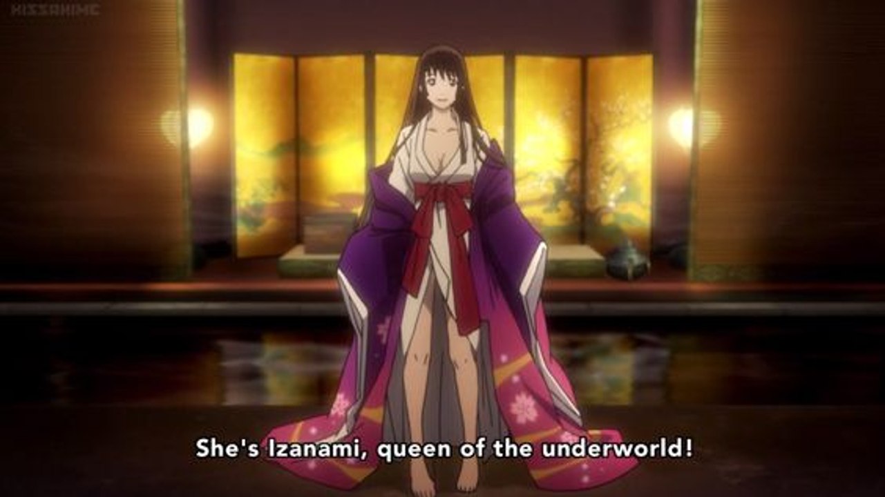 Izanami
