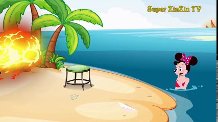 Mickey Mouse & Minnie Mouse Halitosis Funny Story! Mickey Mouse Full Episodes