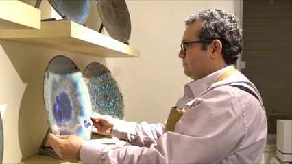 هذا الصباح- صناعة الفخار بالاعتماد على الكيمياء والفيزياء