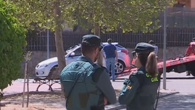 Un sicario español, presunto autor del crimen de Ventas de Retamosa