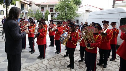 75 χρόνια από το Ολοκαύτωμα της Δαύλειας