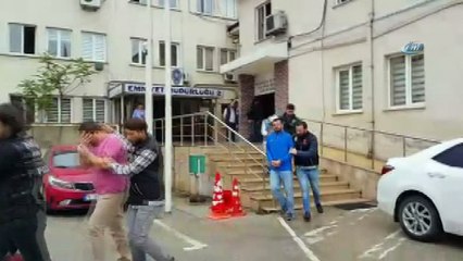 Uyuşturucu şebekesine büyük darbe: 25 gözaltı