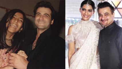 Sonam Kapoor Wedding: Sanjay Kapoor की marriage से 20 Years में इतनी बदली Sonam Kapoor | FilmiBeat