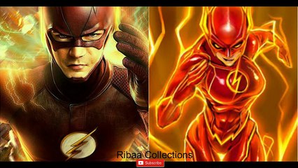 New Alternate Superheroes Female Version Of Marvel & DC 2018