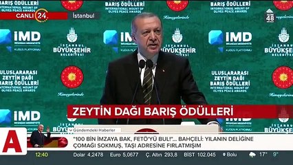 'Filistinliler dünyadaki tüm mazlumların sembolüdür'