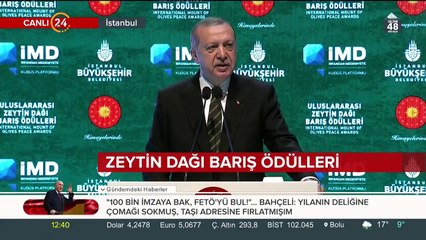 "Filistinliler dünyadaki tüm mazlumların sembolüdür"