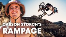 RED BULL RAMPAGE: 72 hours with Carson Storch.