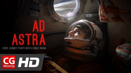 A Sci-Fi Short Film "AdAstra" by ArtFx | CGMeetup