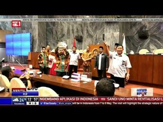 Koperasi Setjen DPR Menata Struktur dan Program Kerja