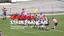 Espoirs FCG - Stade Français : le résumé vidéo